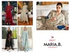 Maria B Premium Embroidered Vol 6 By Deepsy Cotton Pakistani Salwar Suits
